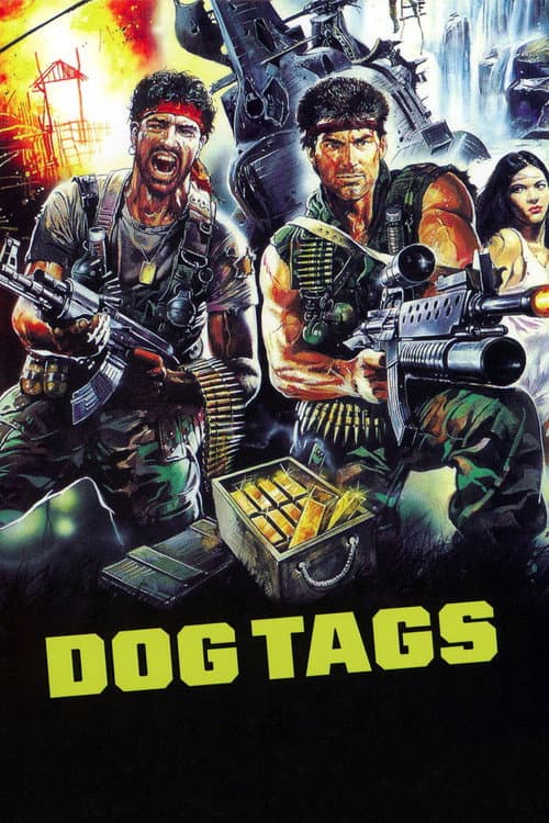 Dog Tags afişi