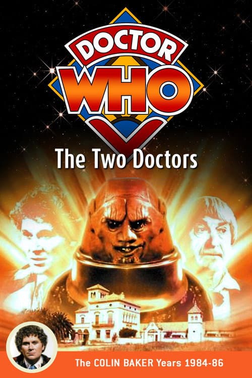 Doctor Who: The Two Doctors afişi