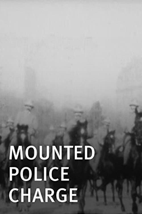 Mounted Police Charge afişi