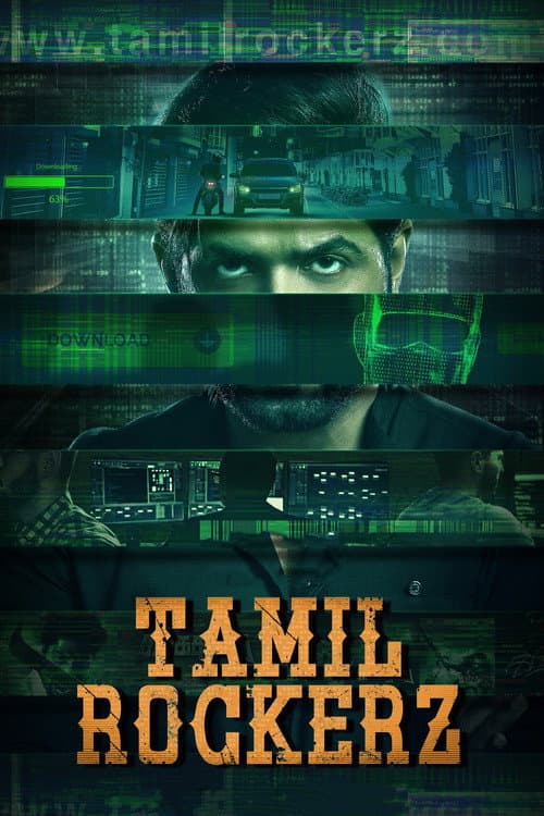 TamilRockerz afişi