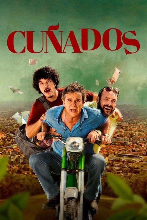 Cuñados afişi