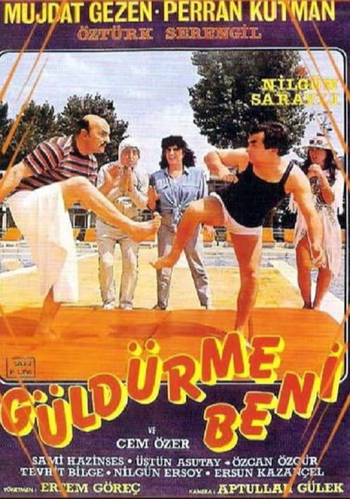 Güldürme Beni afişi