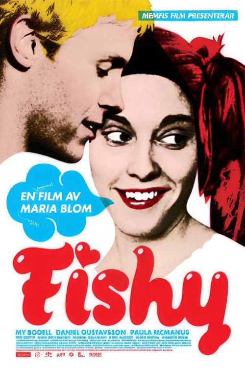Fishy afişi