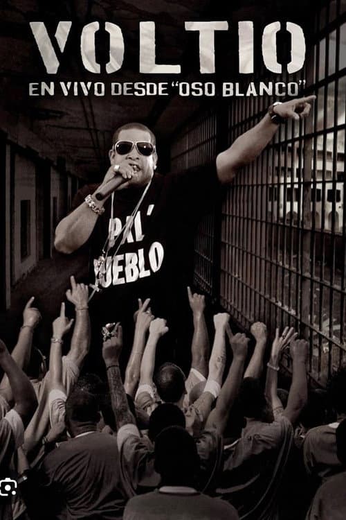 Voltio: En Vivo Desde Oso Blanco afişi