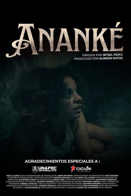 Ananké afişi