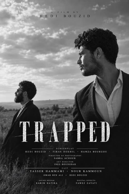 TRAPPED afişi