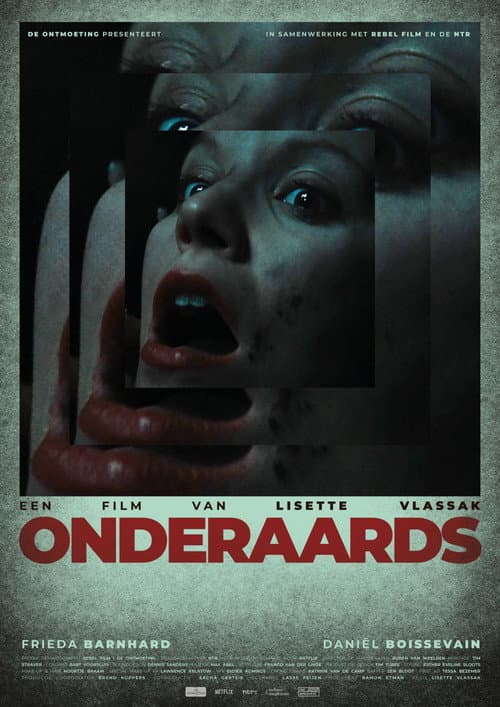 Onderaards afişi