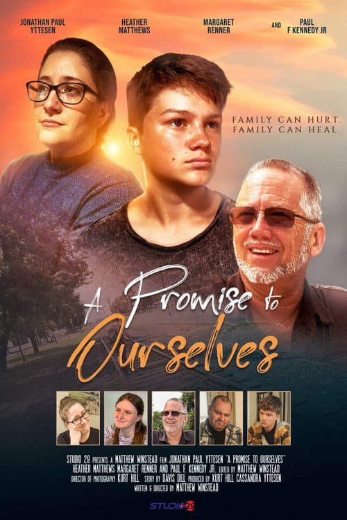 A Promise To Ourselves afişi