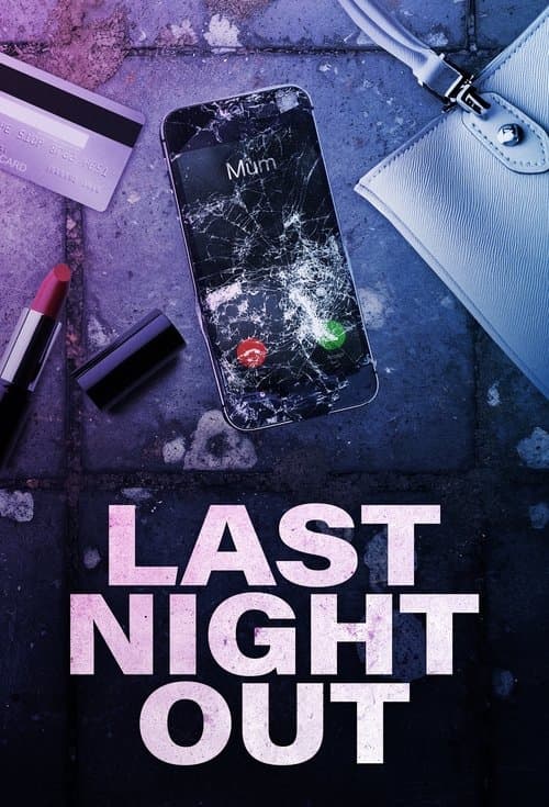 Last Night Out afişi