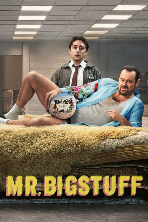Mr Bigstuff afişi