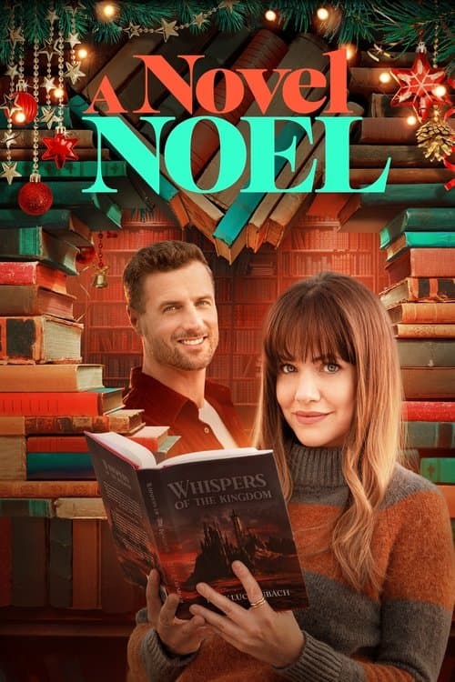 A Novel Noel afişi