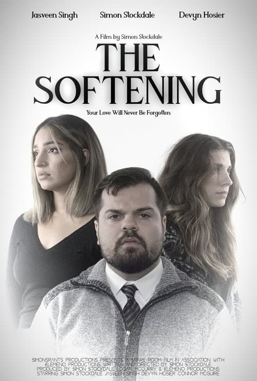 The Softening afişi