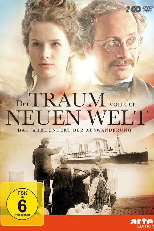 Der Traum von der Neuen Welt afişi