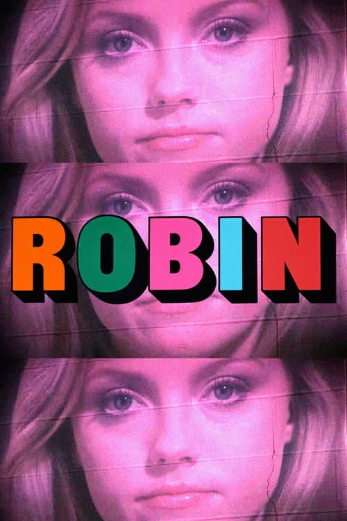 Robin afişi