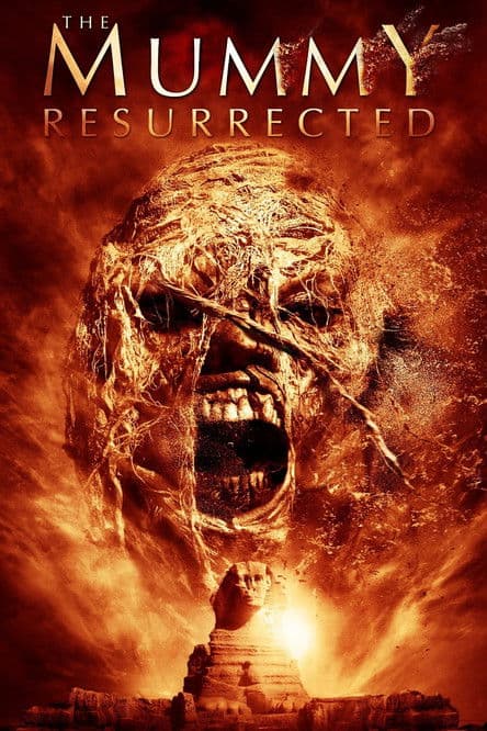 The Mummy Resurrected afişi