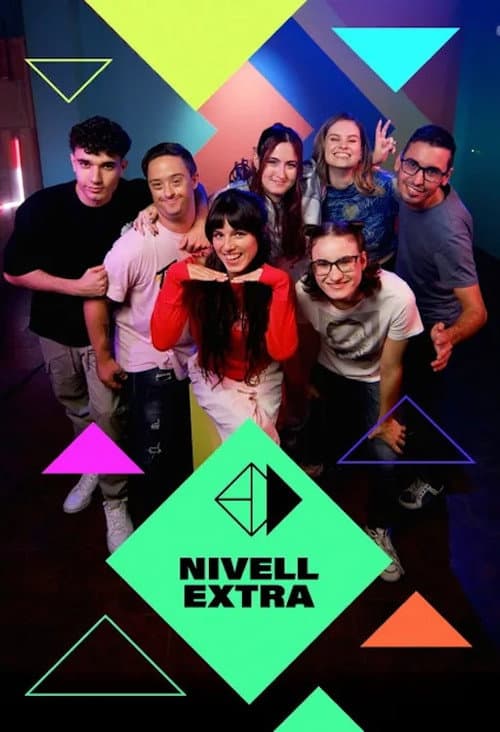 Nivell extra afişi
