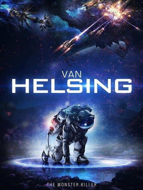Van Helsing afişi
