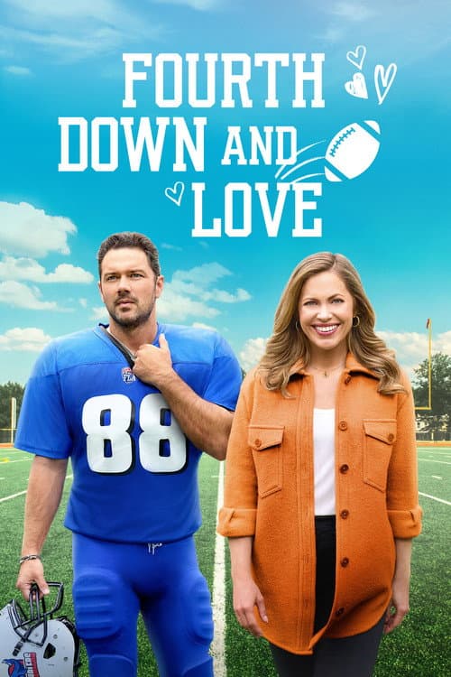 Fourth Down and Love afişi