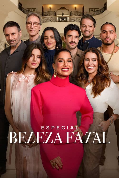 Especial Beleza Fatal afişi
