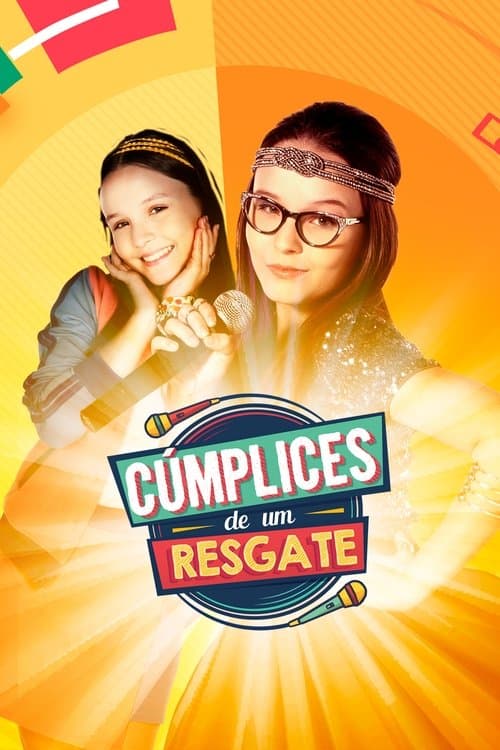 Cúmplices de um Resgate afişi
