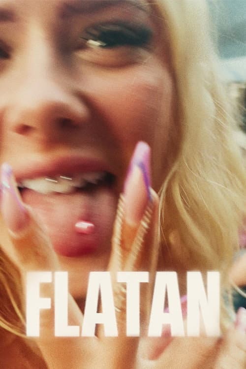 Flatan afişi