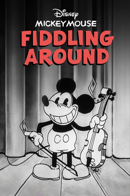 Fiddling Around afişi