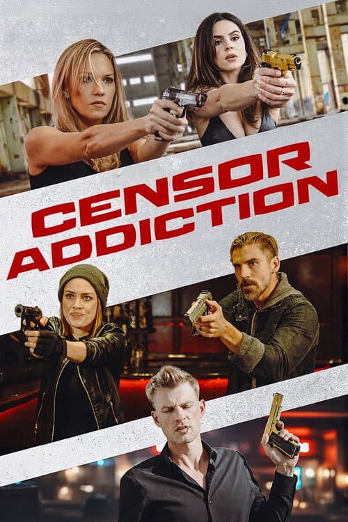 Censor Addiction afişi