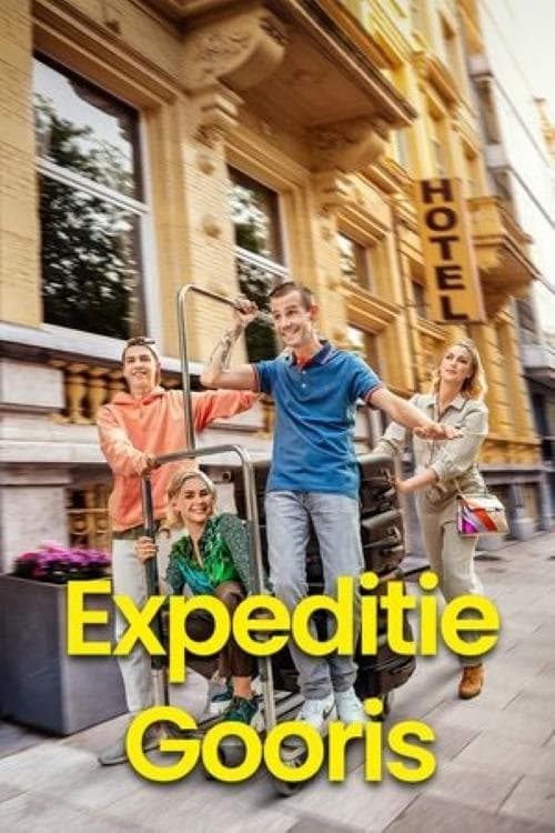 Expeditie Gooris afişi