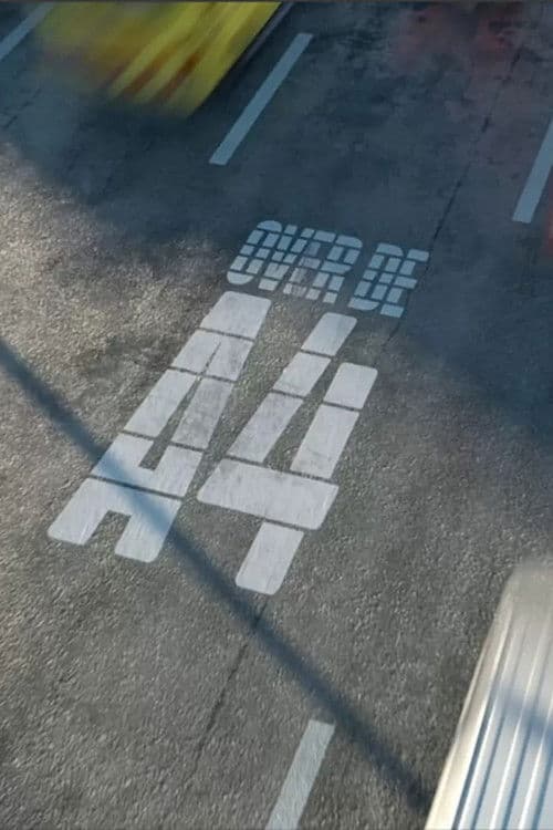 Over de A4 afişi