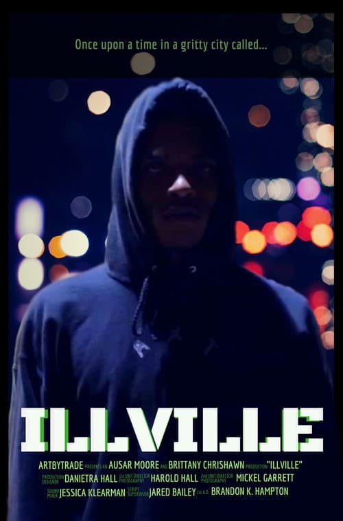 ILLVILLE afişi