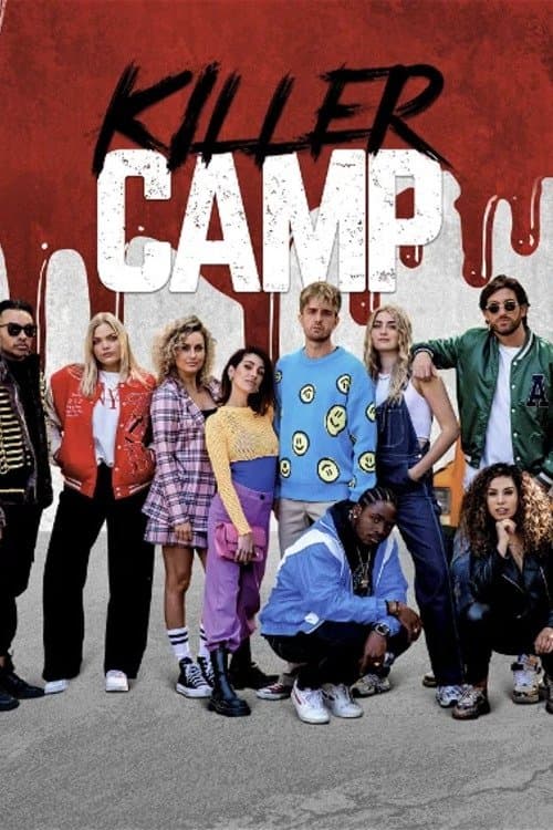 Killer Camp afişi