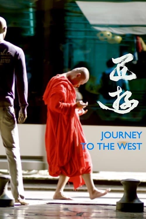 Journey to the West afişi
