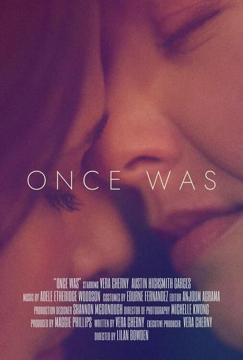 Once Was afişi