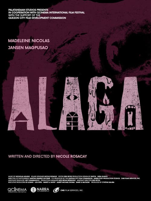Alaga afişi