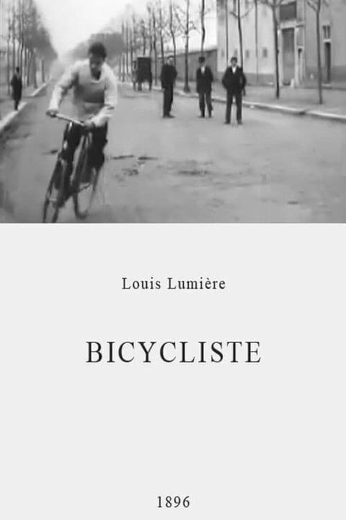 Bicycliste afişi