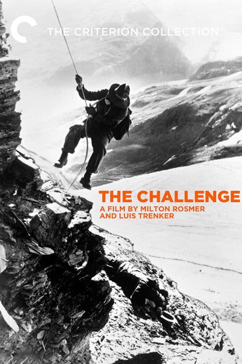 The Challenge afişi