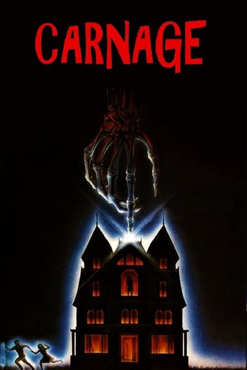 Carnage afişi