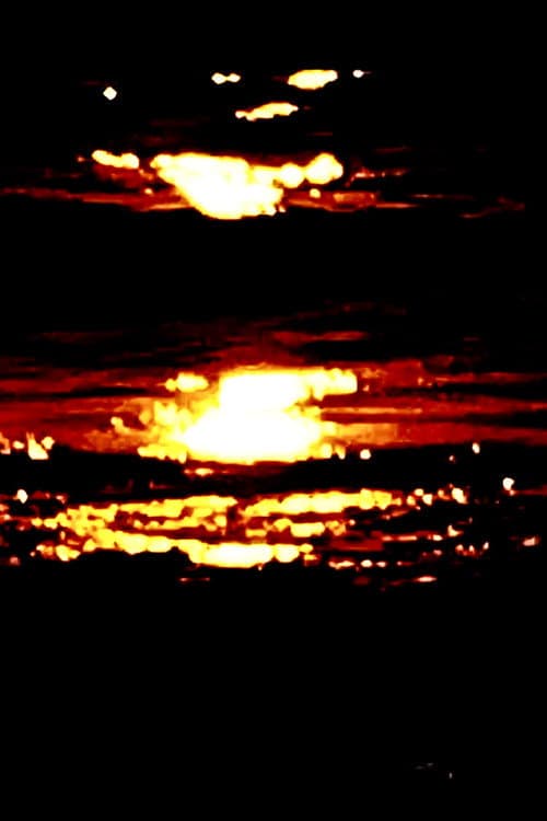 Cinco ensayos de cámara de un Solsticio afişi