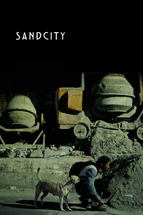 Sand City afişi