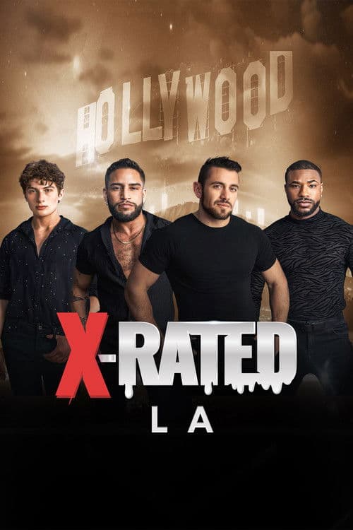 X-Rated: LA afişi