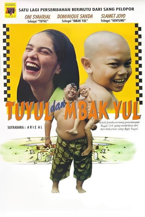 Tuyul & Mbak Yul afişi