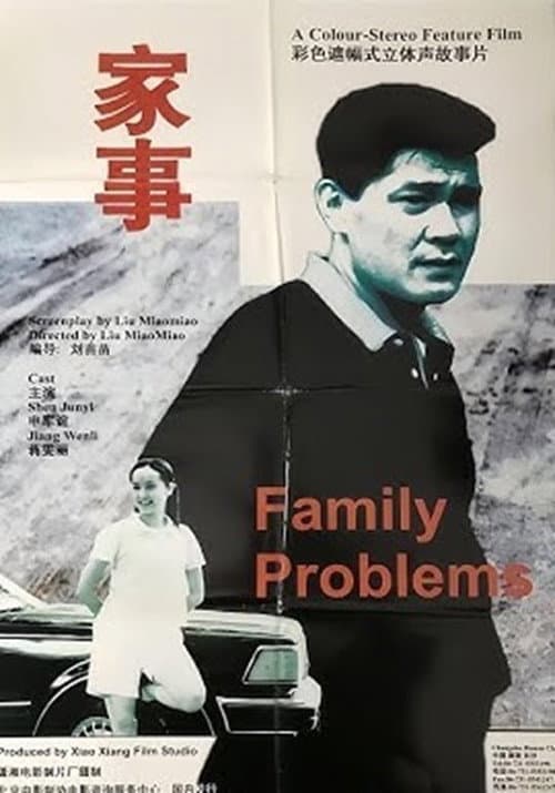 Family Problems afişi