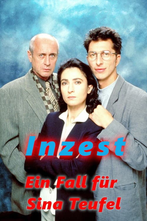 Inzest - Ein Fall für Sina Teufel afişi