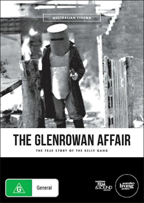 The Glenrowan Affair afişi