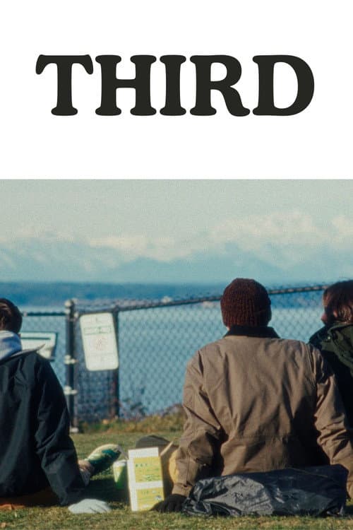 Third afişi