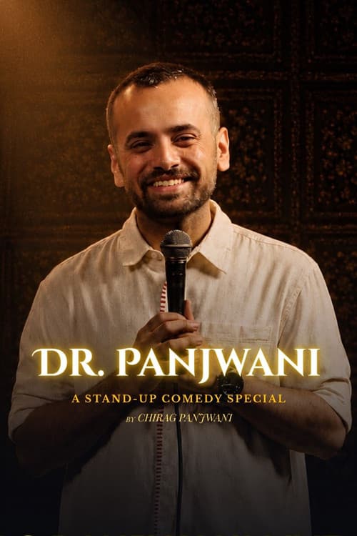 Chirag Panjwani: Dr. Panjwani afişi