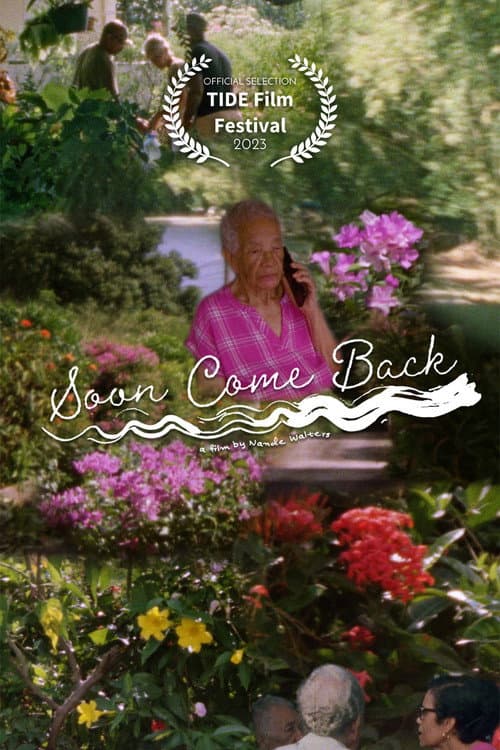 Soon Come Back afişi