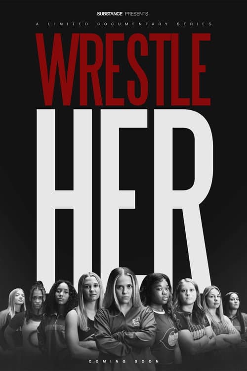 WrestleHer afişi
