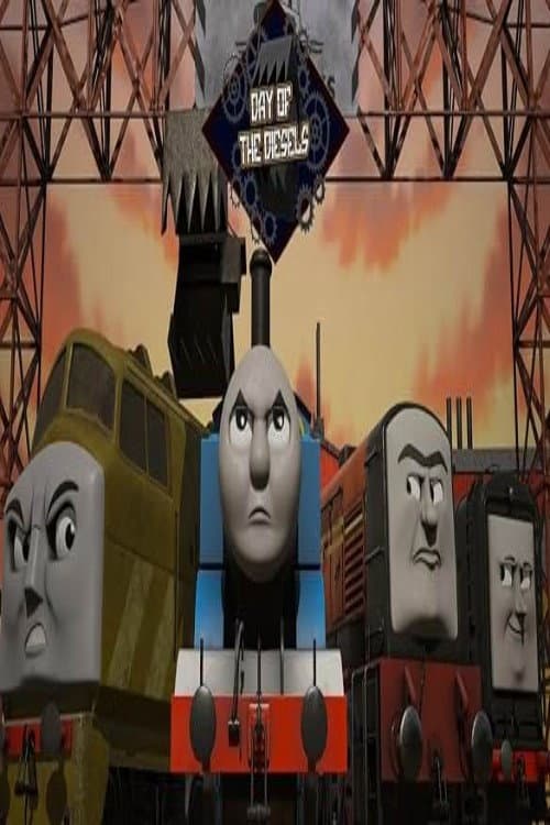 Day of the Diesels afişi