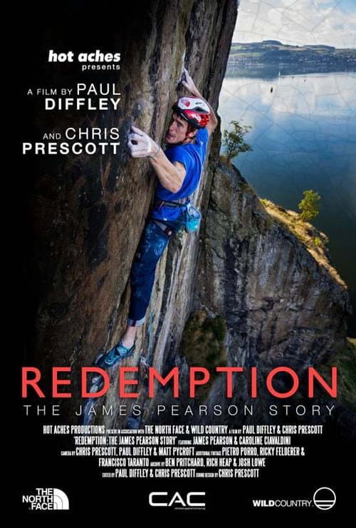 Redemption - The James Pearson Story afişi